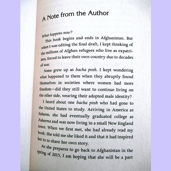 Book: Underground Girls of Kabul: In Search of Hidden Resistance in Afghanistan - Picture 12 of 15